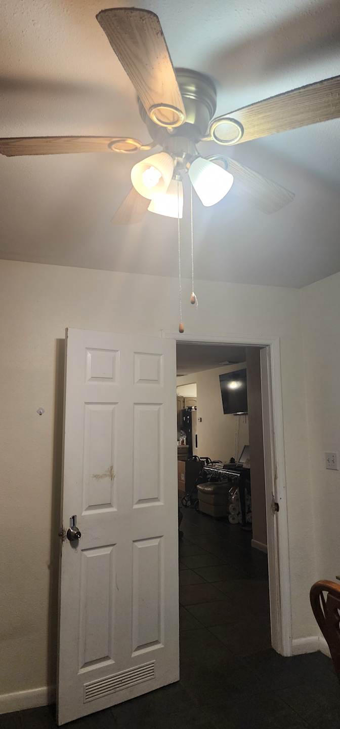 Ameer's room