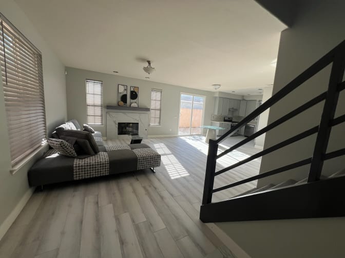 Michael's room