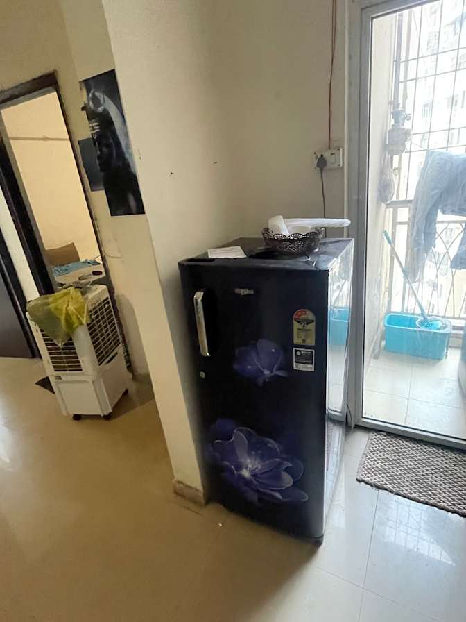 Shubham Chaudhary's room