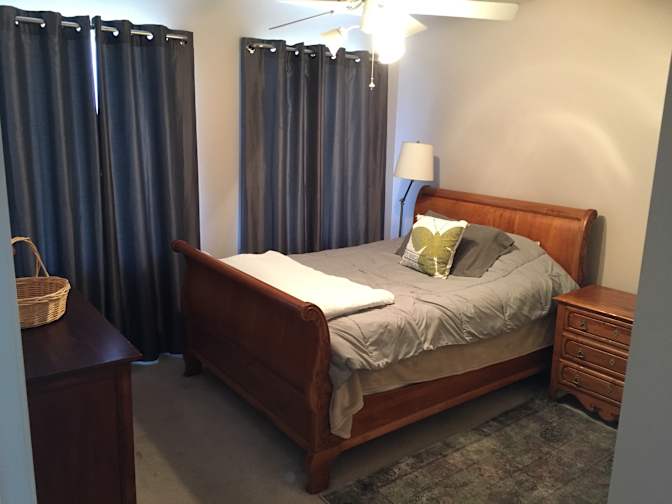 sean's room