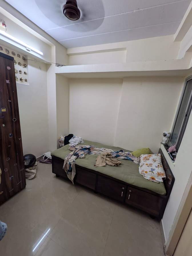 Rishika Sharma's room
