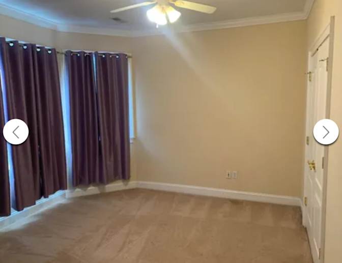 Meghan's room