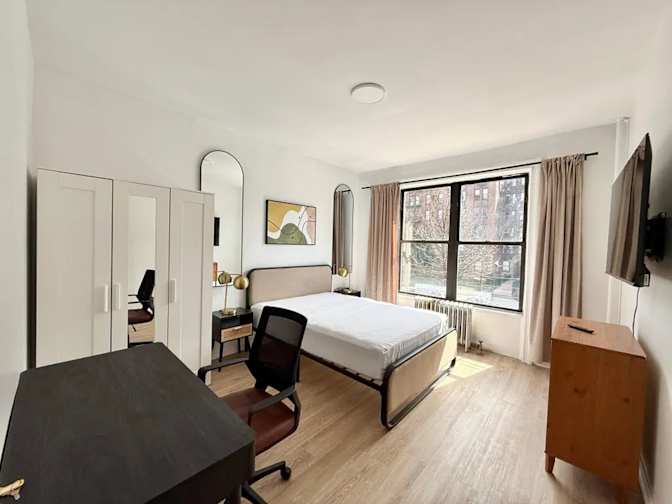Eugene's room