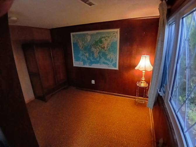 Jim's room