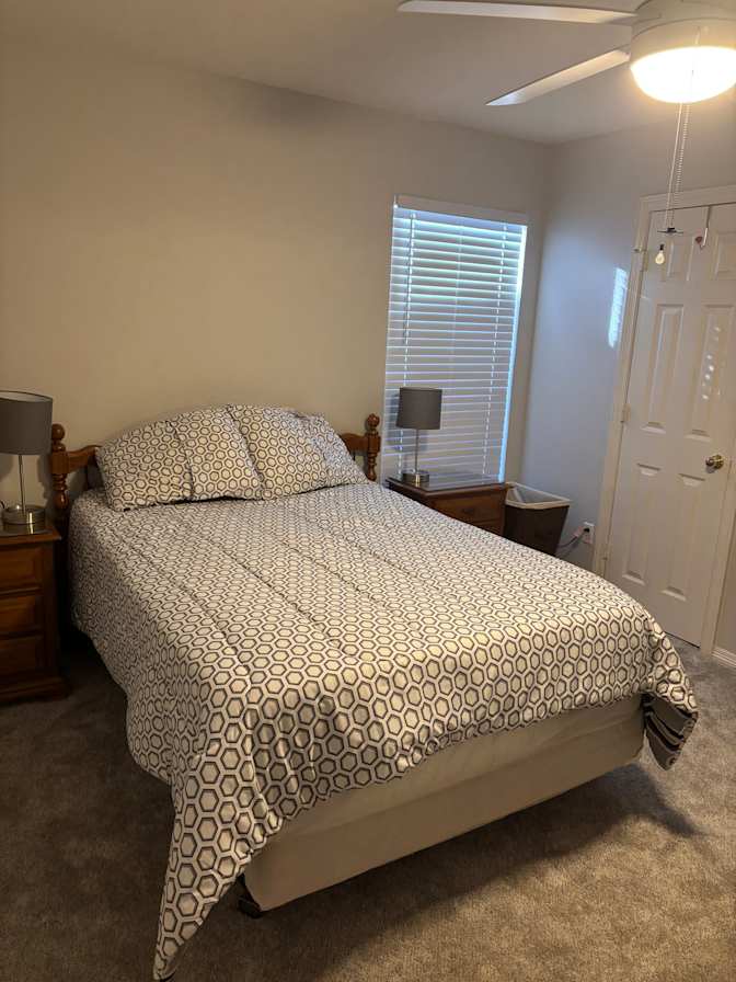 Viola's room