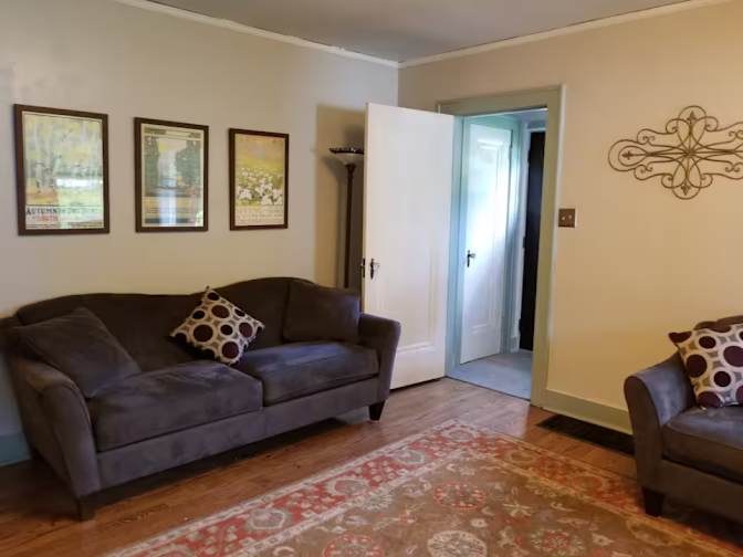 Shelly's room