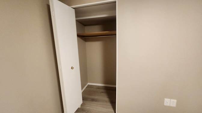 Serene and Tai's room