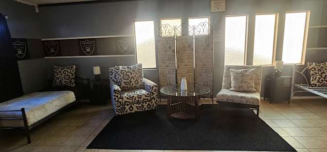 Shawn's room