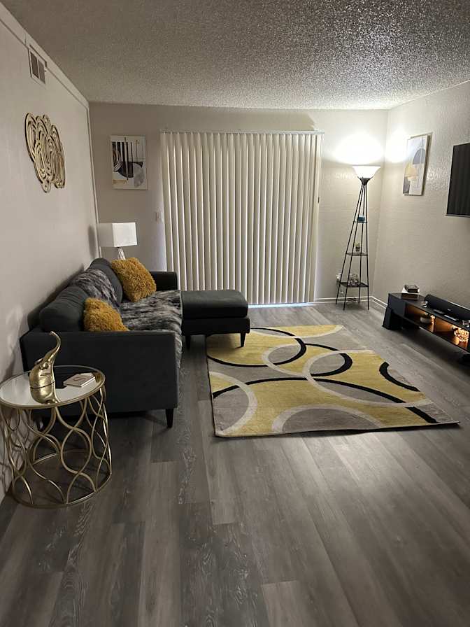 Charmaine's room