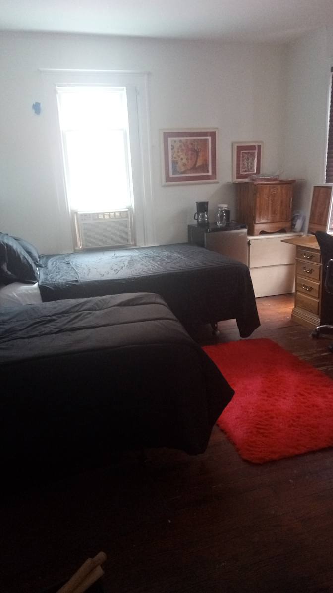 Clara's room