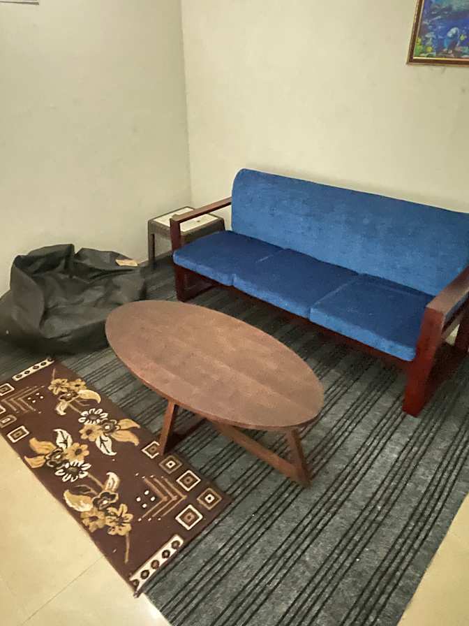 Shubham Chaudhary's room