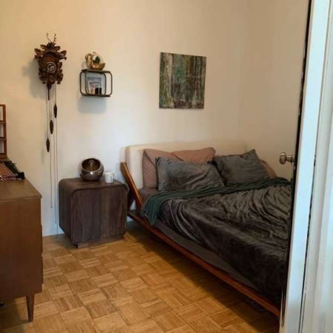 David's room
