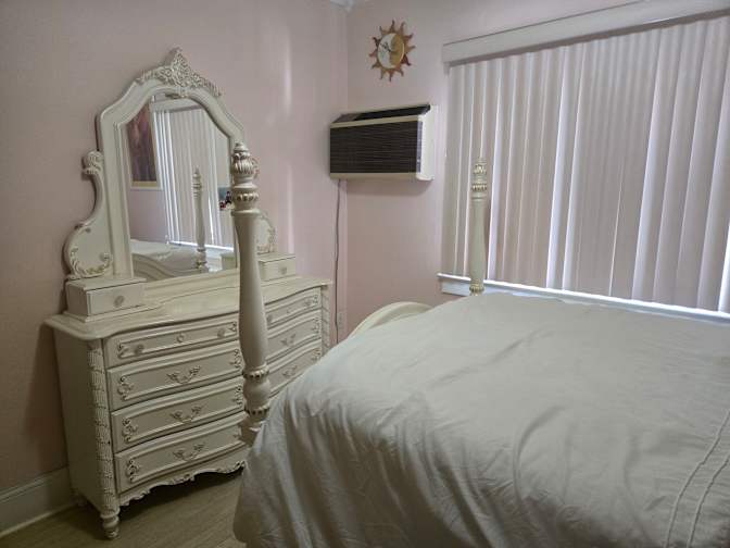 TONY's room