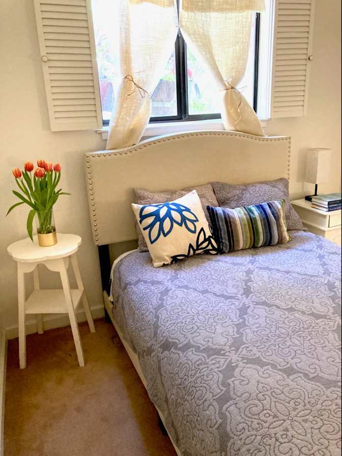 Samantha's room