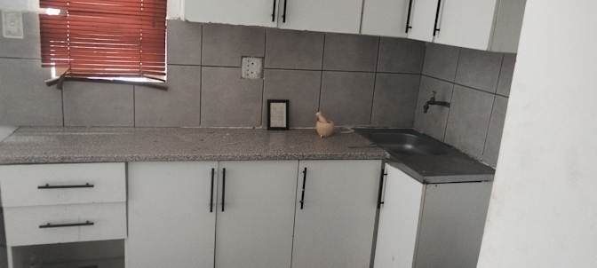 Senzo's room