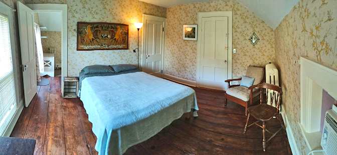 JC's room