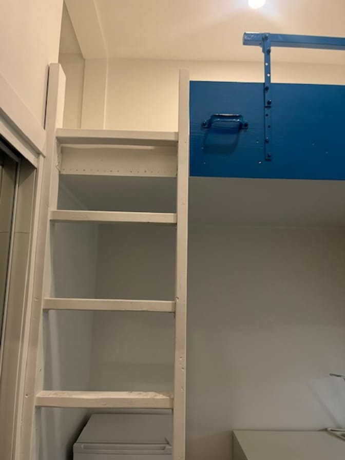 Oliver's room