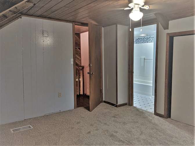 Ellen T. Roy's room