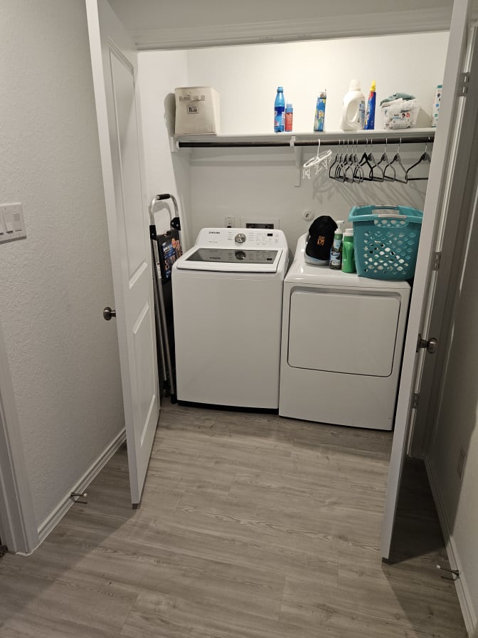 Sandra's room
