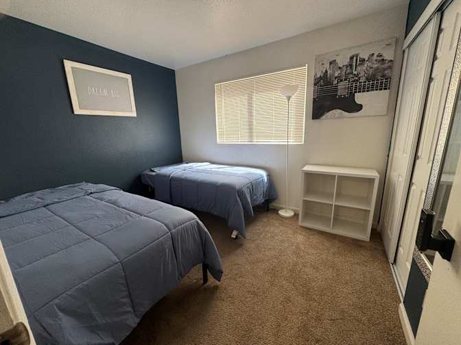 Christa's room