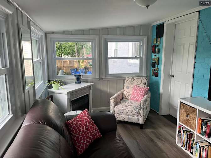 Anna's room