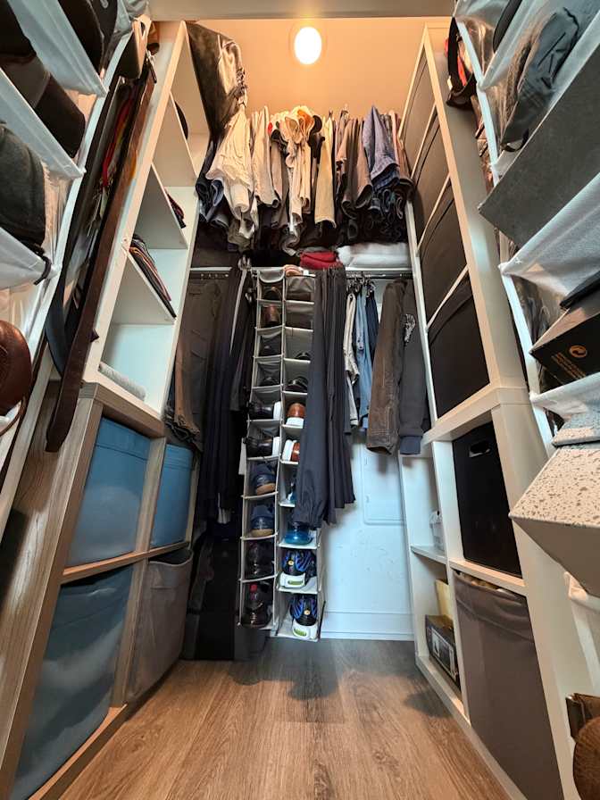 Jason's room