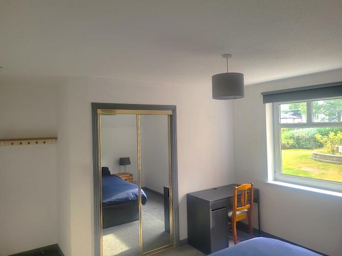 David's room