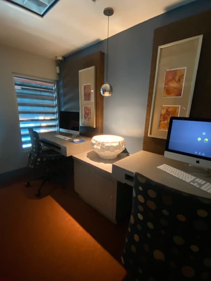 ness's room