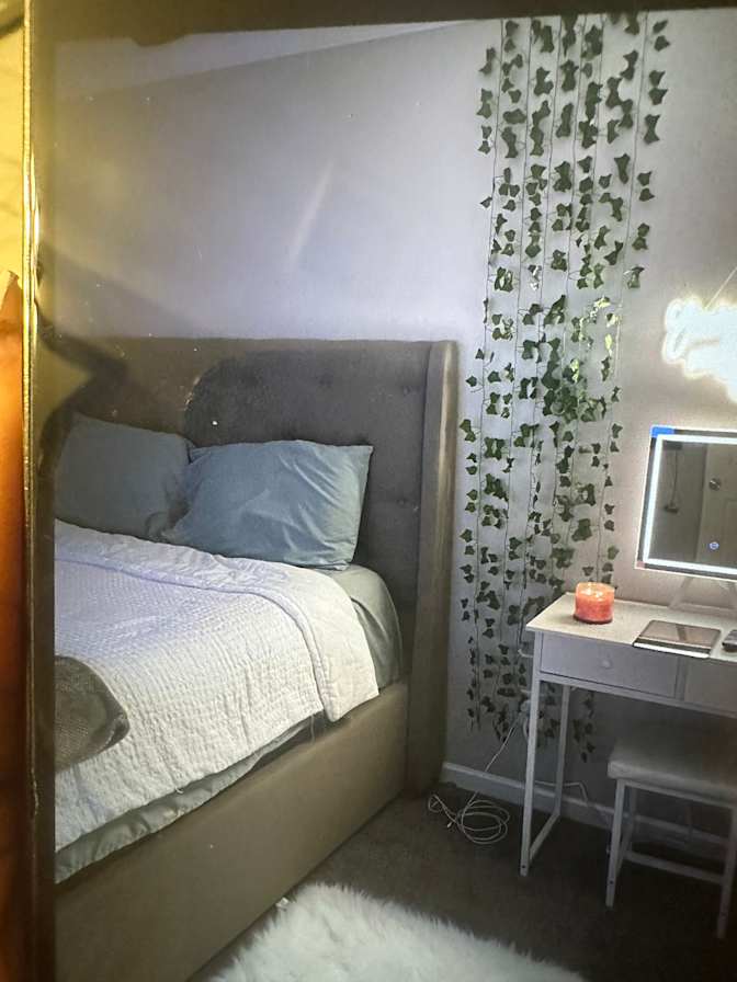 Ms. Nicholas's room
