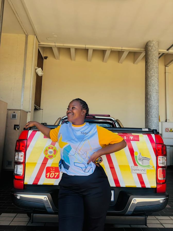 Patient Nkuthazo's room