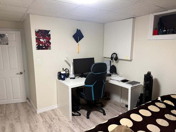 Benedette's room