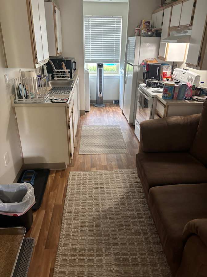 Sonny's room