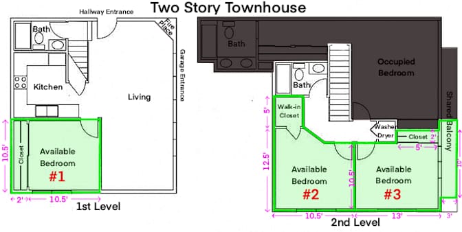 Shawn's room
