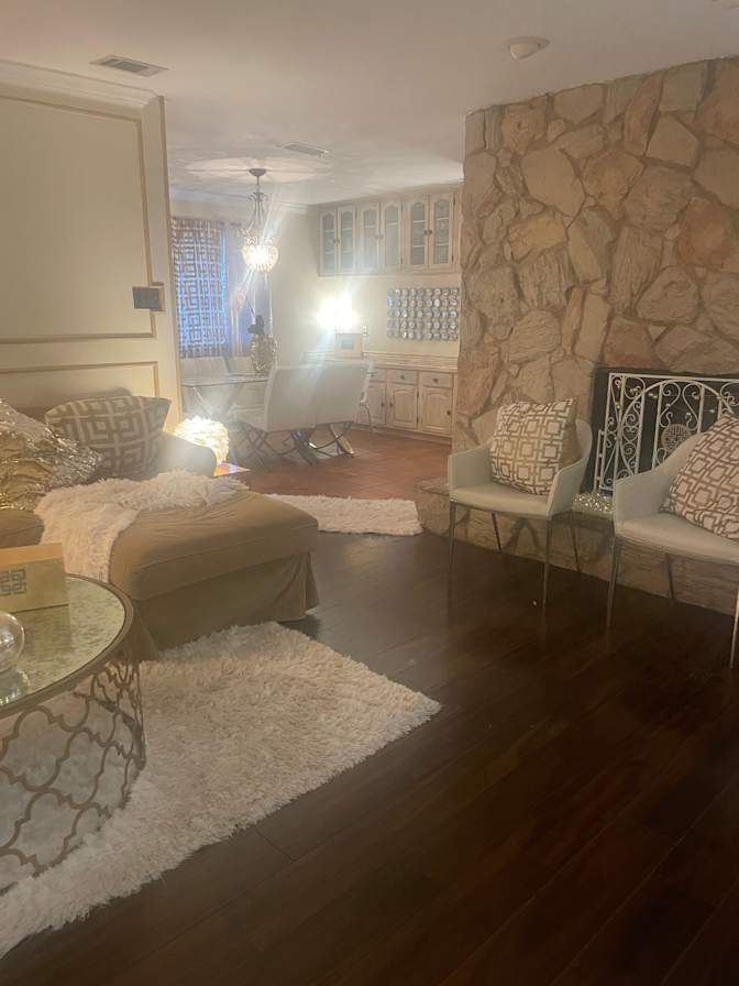 Julie's room