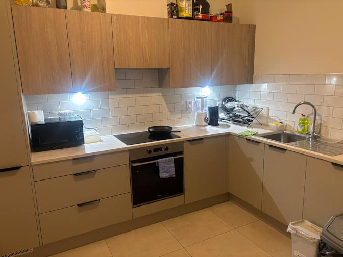 Ahmed's room