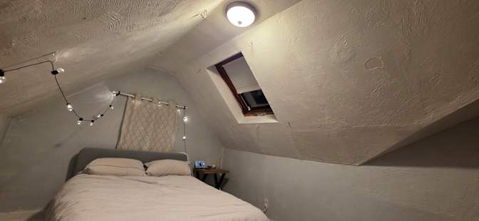 Jason Kim's room