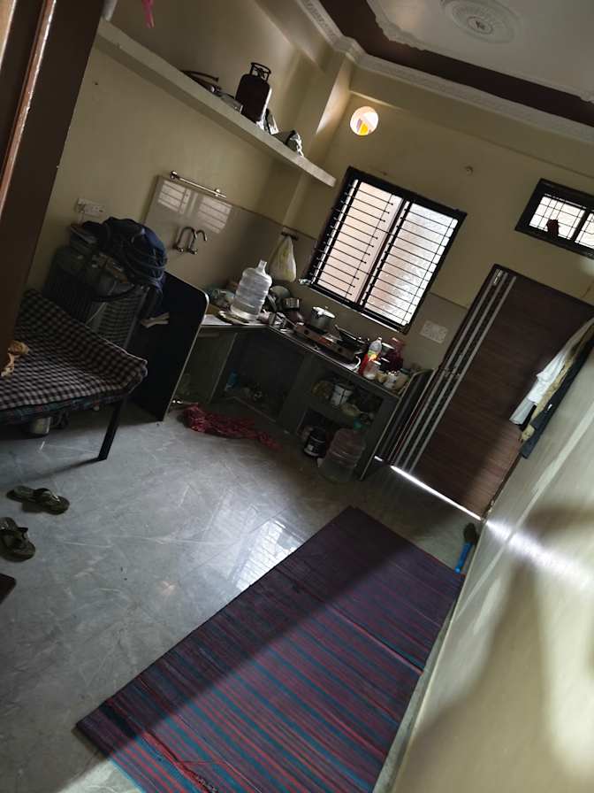 Priyanshu's room