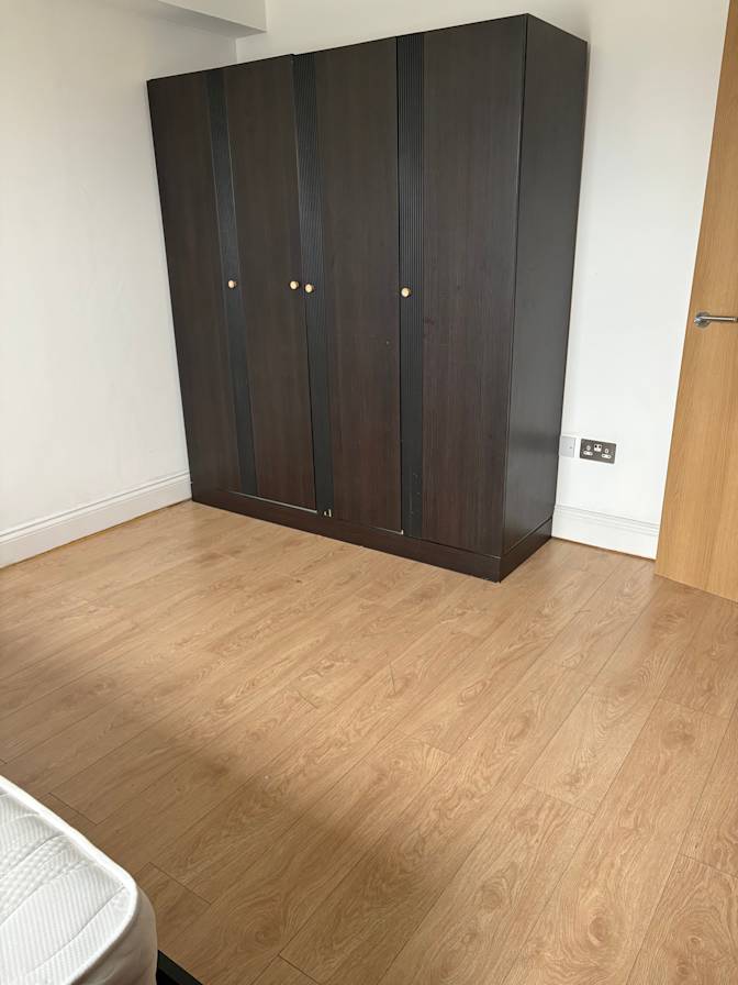 Sonny's room