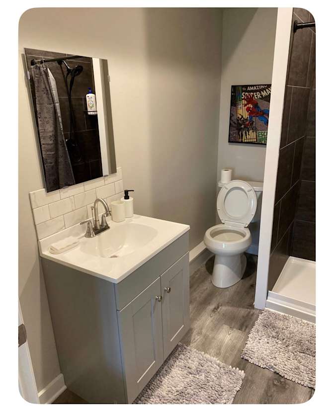 Jason's room
