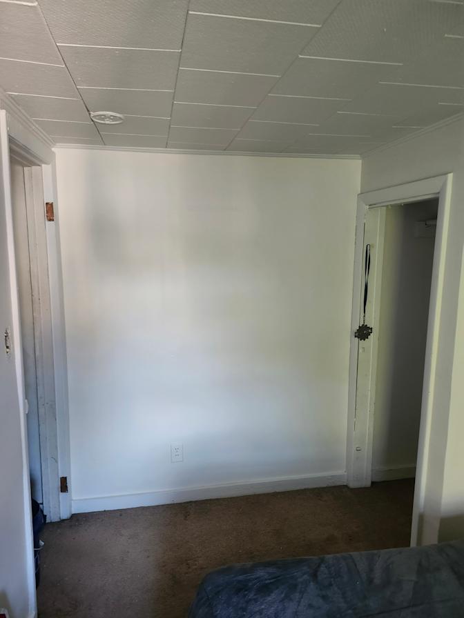 Pam's room