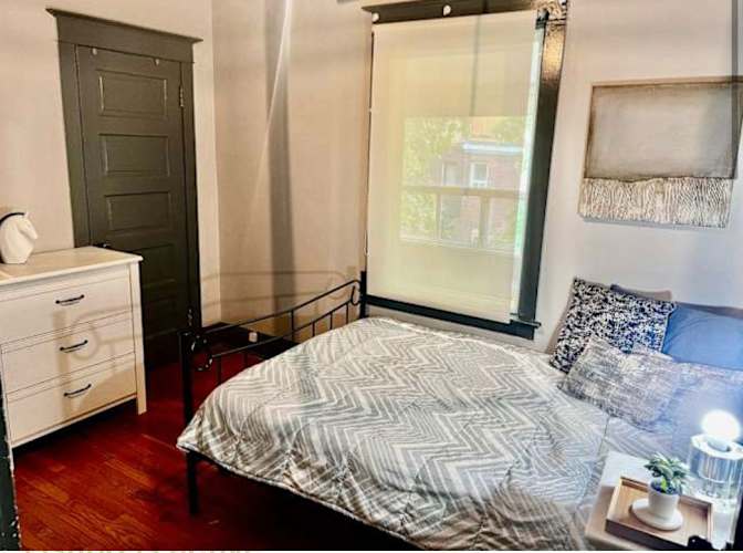 Kay's room