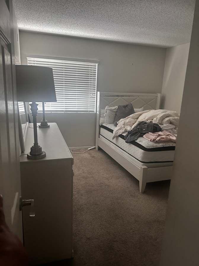 Monica's room
