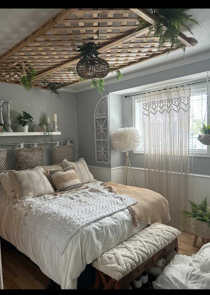 Sharla's room