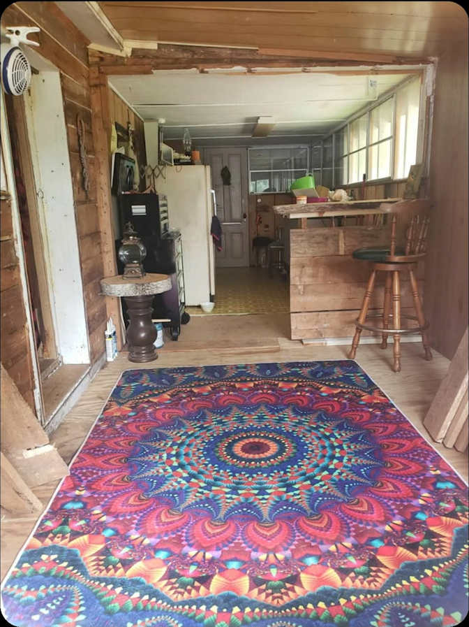Heidi Stommel's room