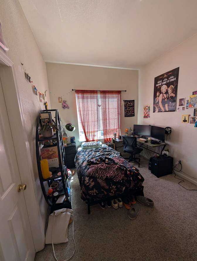 Bianca's room