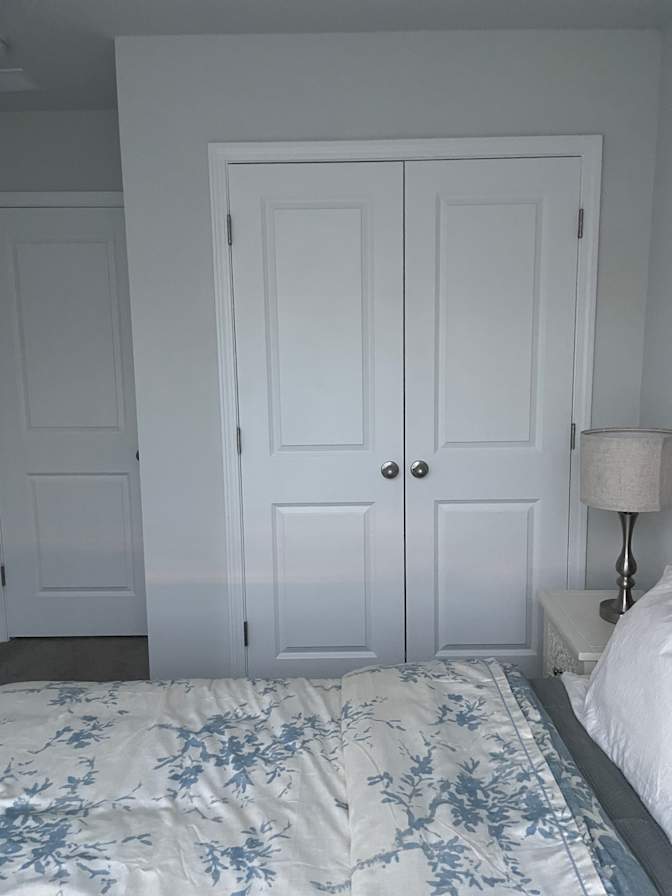 Magnolia Blue's room