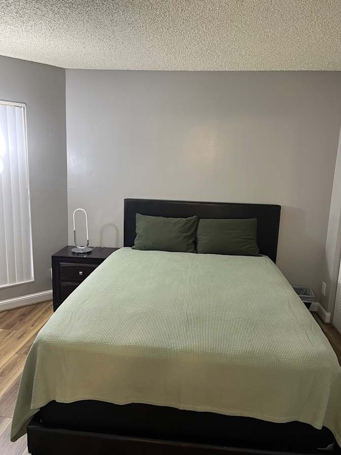 Barry's room
