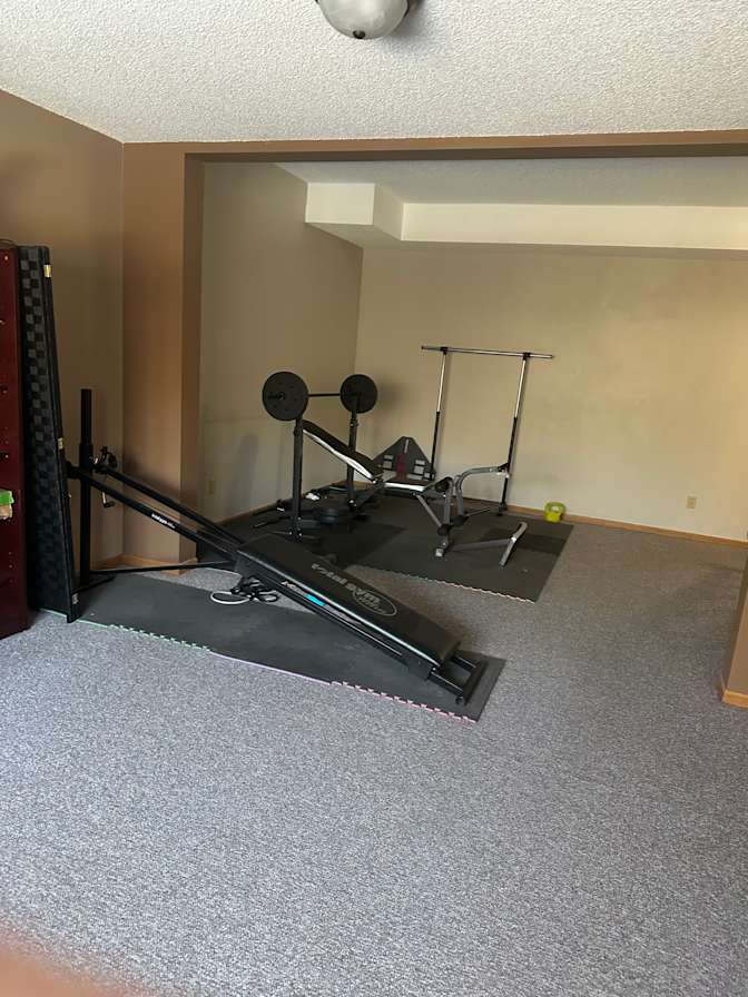Jeff's room