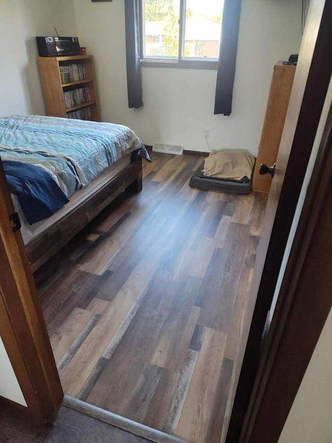 Zach's room