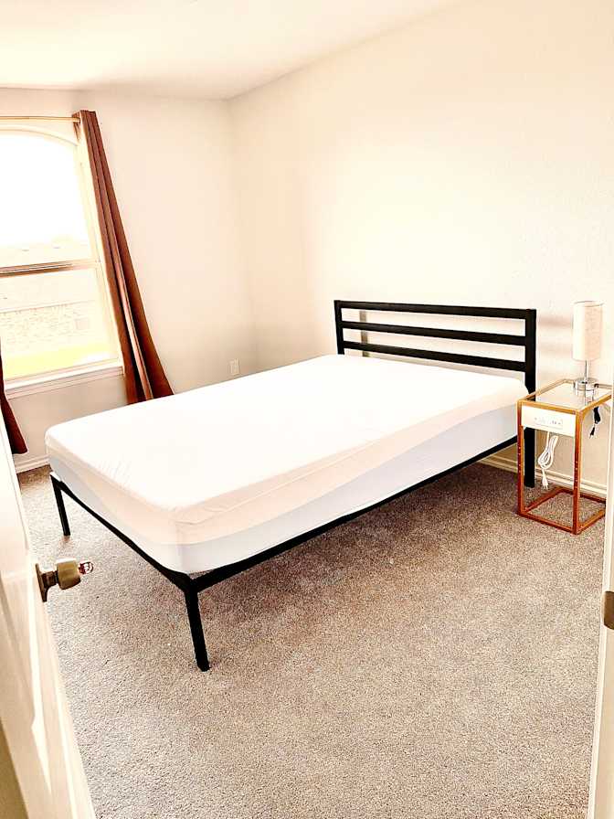Shan's room